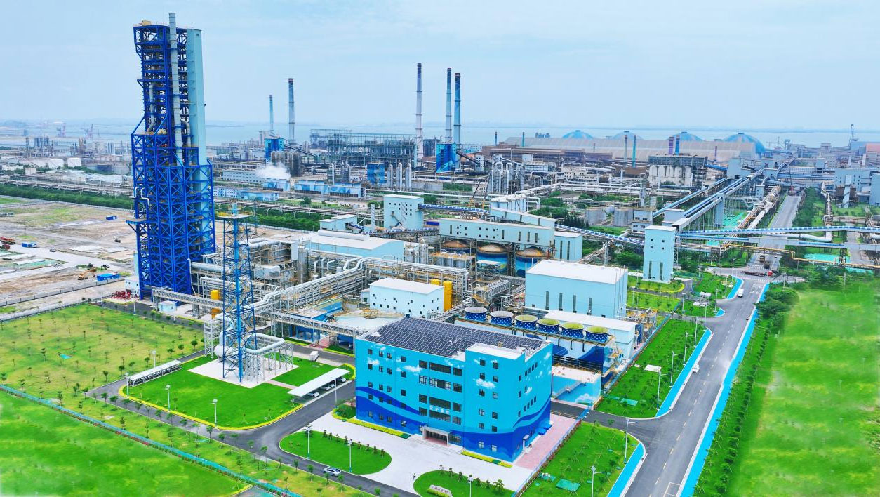 上海寶冶榮獲冶金行業(yè)一線工人科技成果最高獎項